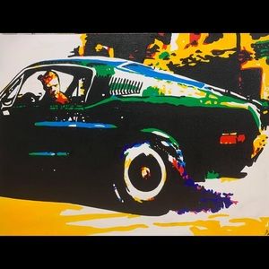 Meet your Posher, Aaron